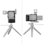 SmallRig 3538 Cage with Grip for Sony ZV-E10 Kuvauskehikot / Caget 7
