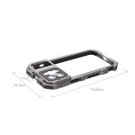 SmallRig 3561 Mobile Video Cage for iPhone 13 Pro Max Kotelot puhelimille 6