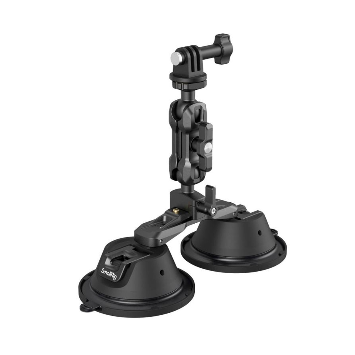 SmallRig 3566 Portable Dual Suction Cup with Camera Mount SC-2K