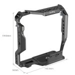 SmallRig 3594 Cage for Sony A7IV / A7SIII / A7RIV / A1 with Battery Grip VG-C4EM Kuvauskehikot / Caget 5
