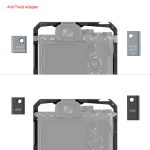 SmallRig 3594 Cage for Sony A7IV / A7SIII / A7RIV / A1 with Battery Grip VG-C4EM Kuvauskehikot / Caget 7