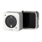 SmallRig 3626 Magnetic Case for DJI Action 2 (White)