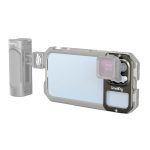 SmallRig 3634 17mm Threaded Lens Backplate for iPhone 13 Pro Max Cage