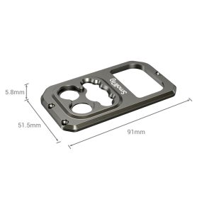 SmallRig 3635 17mm Threaded Lens Backplate for iPhone 13 Pro Cage Kotelot puhelimille 2