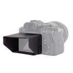 SmallRig 3638 Sunhood for Selected Sony A7 / A9 / A1 Series Cameras