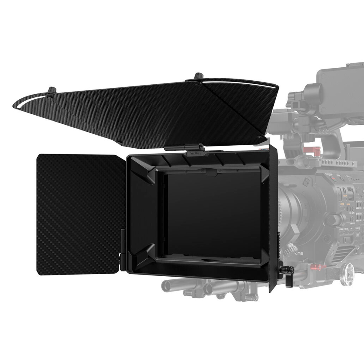 SmallRig 3641 Lightweight Multifunctional Modular Matte Box 114mm Basic Kit