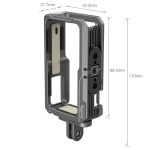 SmallRig 3661 Cage for DJI Action 2 Kuvauskehikot / Caget 6