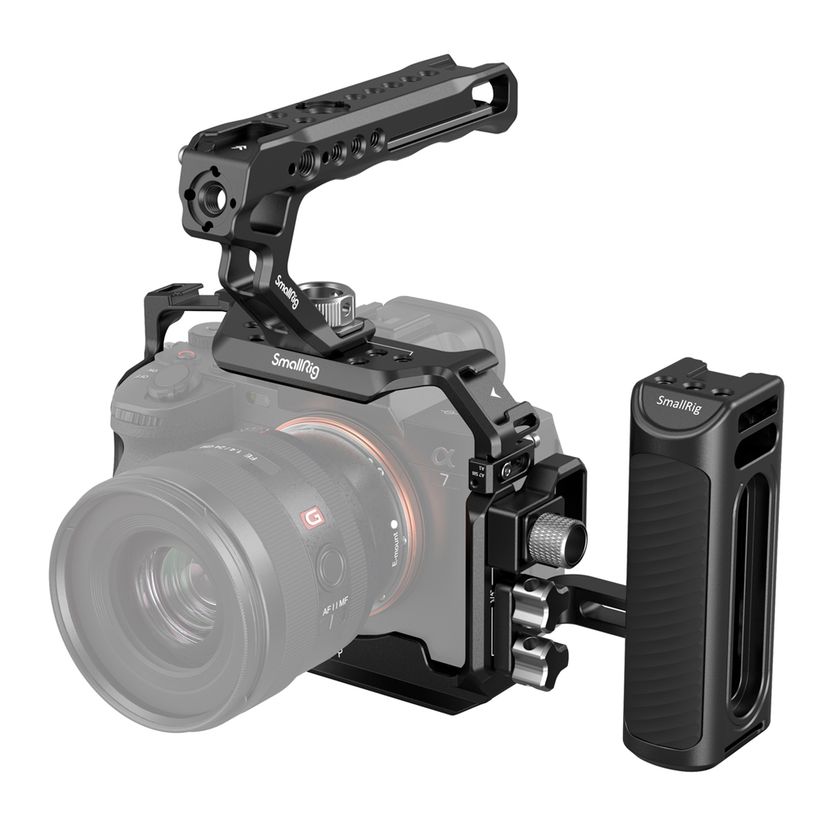 SmallRig 3669 Advanced Kit for Sony A7 IV / A7S III