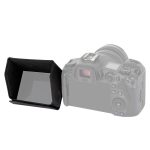 SmallRig 3673 Sunhood for Canon EOS R3 / R5 / R5C
