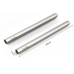 SmallRig 3683 15mm Stainless Steel Rod – 20cm (2 kpl) Smallrig häkit ja tarvikkeet 6