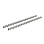 SmallRig 3684 15mm Stainless Steel Rod - 40cm (2 kpl)