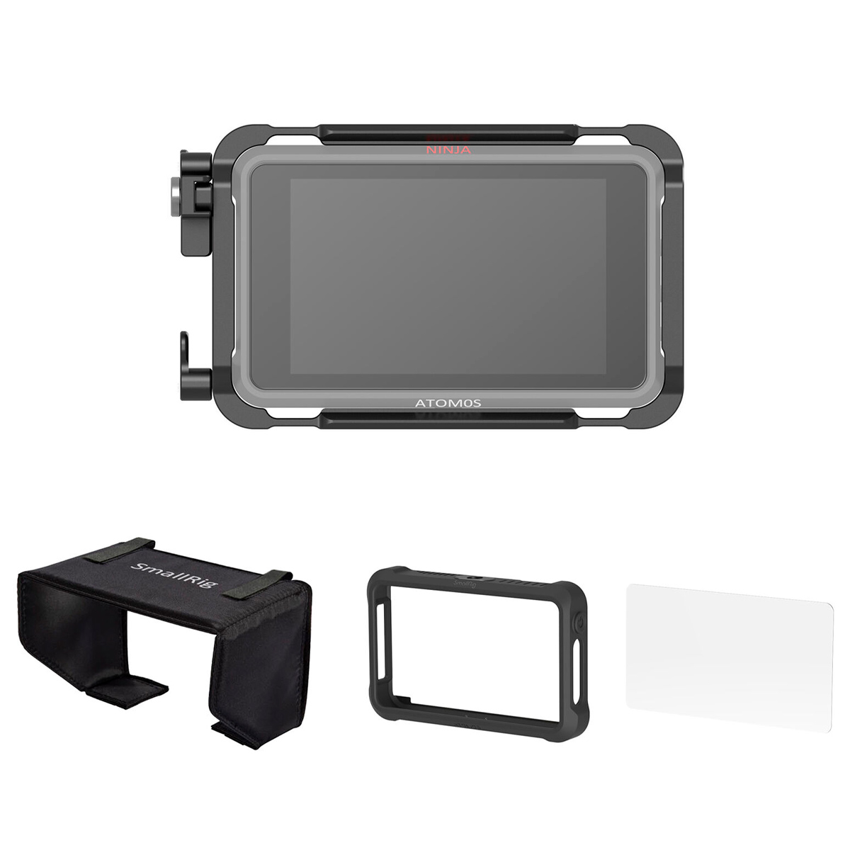 SmallRig 3788 Cage Kit for Atomos Ninja V/V+