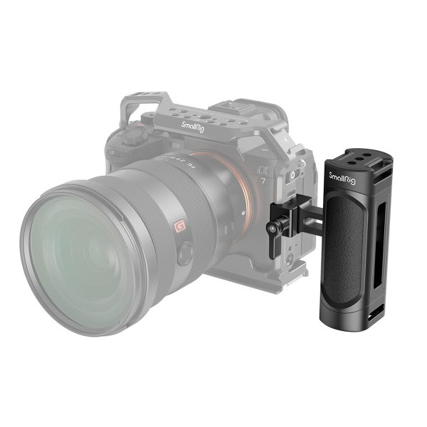 SmallRig 3813 Mini NATO Side Handle Otekahvat kameroille 3