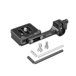 SmallRig 3853 Quick Release Plate with 15mm Rod Clamp Pikalevyt ja L-raudat 7