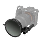 SmallRig 3864 95mm CPL-VND Filter Kit with Rod Clamp