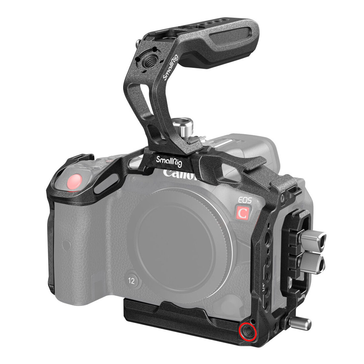 SmallRig 3891 Handheld Black Mamba Kit for Canon EOS R5C