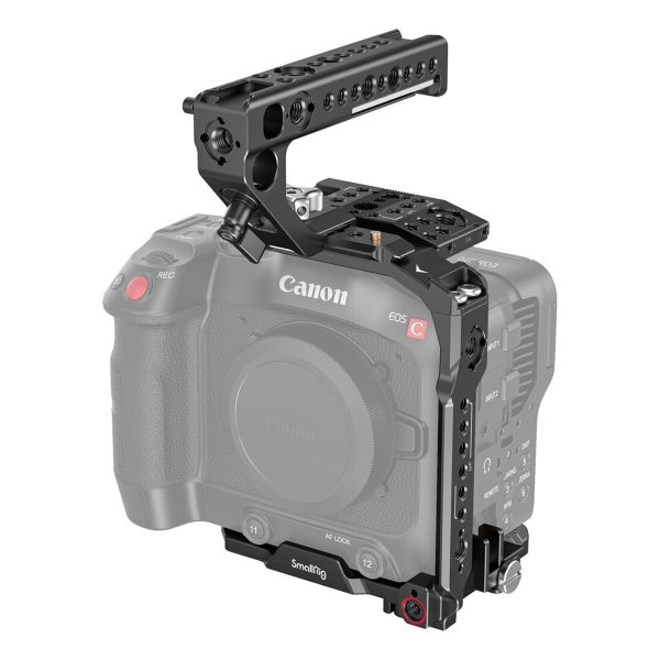 SmallRig 3899 Handheld Kit for Canon EOS C70 Kuvauskehikot / Caget 3