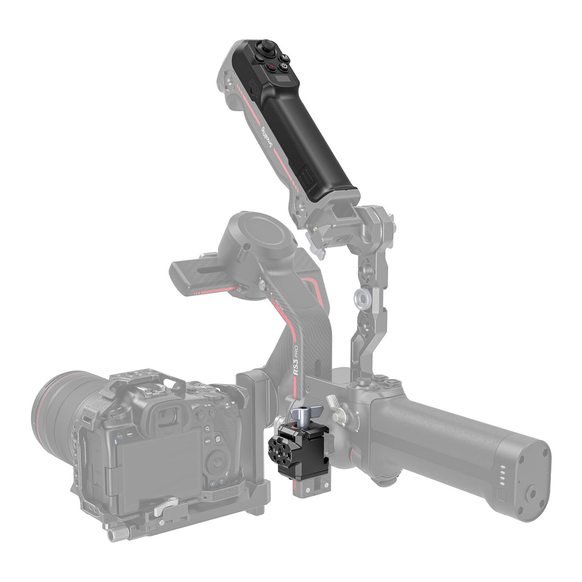 SmallRig 3920 Wireless Controller for DJI RS Series