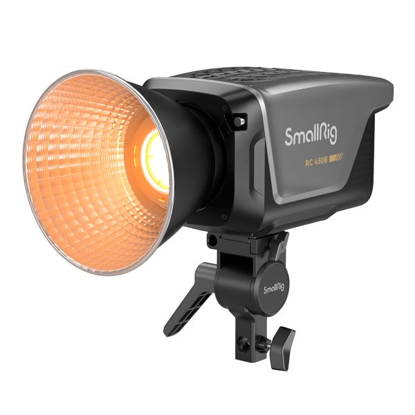 SmallRig 3976 RC 450B Cob Light LED valot kuvaamiseen ja videoihin 3
