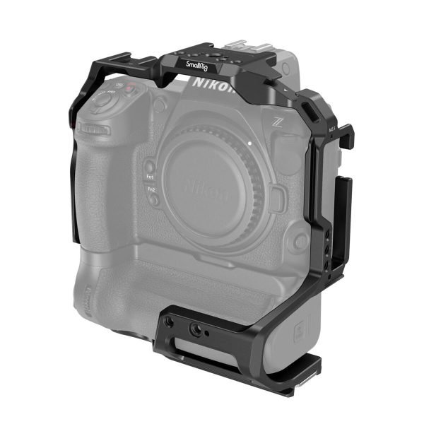 SmallRig 3982 Cage for Nikon Z8 with MB-N12 Battery Grip Smallrig häkit ja tarvikkeet 3