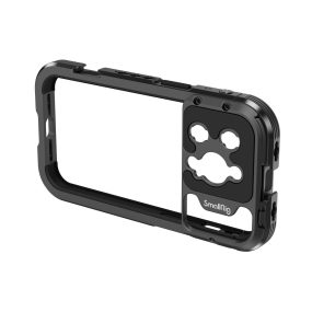 SmallRig 4075 Mobile Video Cage for iPhone 14 Pro Kotelot puhelimille