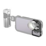 SmallRig 4080 17mm Threaded Lens Backplate for iPhone 14 Pro Cage