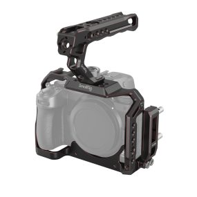 SmallRig 4098 Handheld Cage Kit for Nikon Z5 / Z6 / Z7 / Z6 II / Z7 II (Limited Edition) Kuvauskehikot / Caget