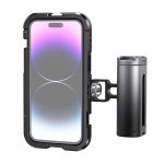 SmallRig 4099 Mobile Video Cage Kit (Single Handheld) for iPhone 14 Pro Max Kotelot puhelimille 5