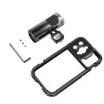 SmallRig 4099 Mobile Video Cage Kit (Single Handheld) for iPhone 14 Pro Max Kotelot puhelimille 7