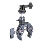 SmallRig 4102 Super Clamp with 360 Ballhead Mount for Action Cameras