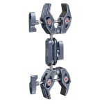 SmallRig 4103 Super Clamp with Double Crab-Shaped Clamps