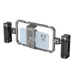 SmallRig 4121 All-In-One Video Kit Mobile Basic Kotelot puhelimille 4