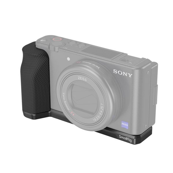 SmallRig 4146 Handle for Sony ZV-1F Pikalevyt ja L-raudat 3