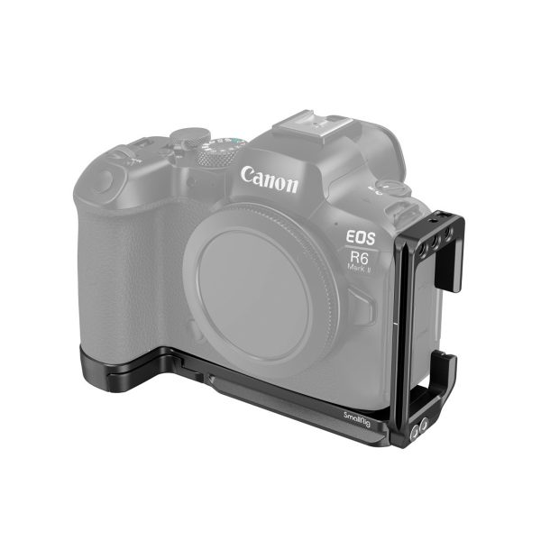 SmallRig 4160 L-Bracket for Canon EOS R5/ R5C/ R6/ R6 MKII Pikalevyt ja L-raudat 3