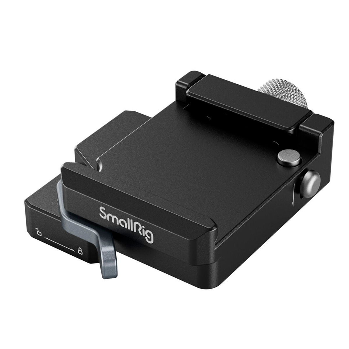 SmallRig 4195 Arca-Swiss Mount Plate for DJI RS 3 Mini
