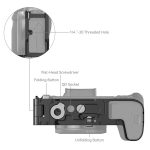 SmallRig 4211 Foldable L-Shape Mount Plate for Canon EOS R8 Pikalevyt ja L-raudat 7