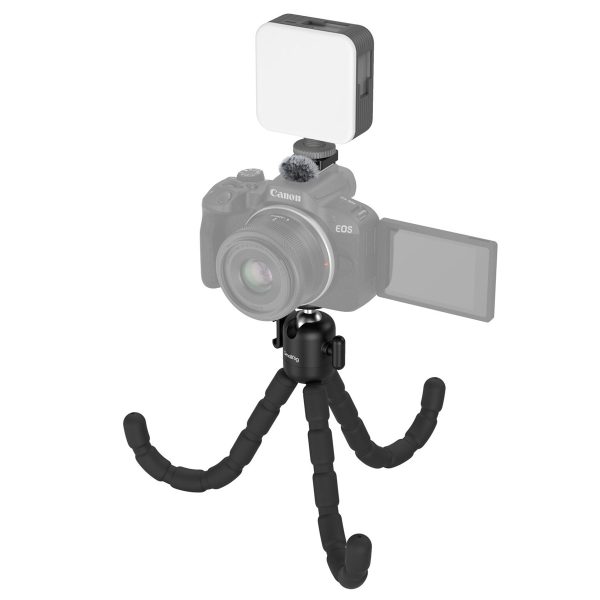 SmallRig 4213 Vlogging Tripod Kit for Canon EOS R50 Smallrig häkit ja tarvikkeet 3