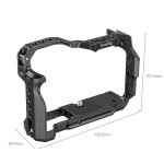 SmallRig 4214 Cage for Canon EOS R50 Kuvauskehikot / Caget 5