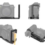 SmallRig 4231 L-Shape Mount Plate for Fujifilm X-S20 Pikalevyt ja L-raudat 6