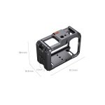 SmallRig Cage for DJI Osmo Action 3 / 4 4119 Kuvauskehikot / Caget 6