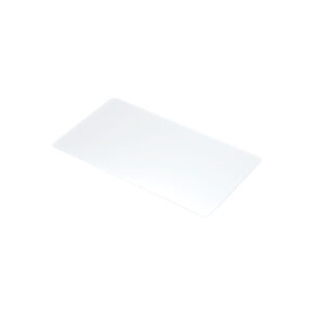 SmallRig_Screen_Protector_for_Atomos_Ninja_V_Series_3447_001 The Atomos Ninja V Series SmallRig 3447 screen protector, featuring a rectangular transparent glass plate with rounded corners, is displayed on a white background.