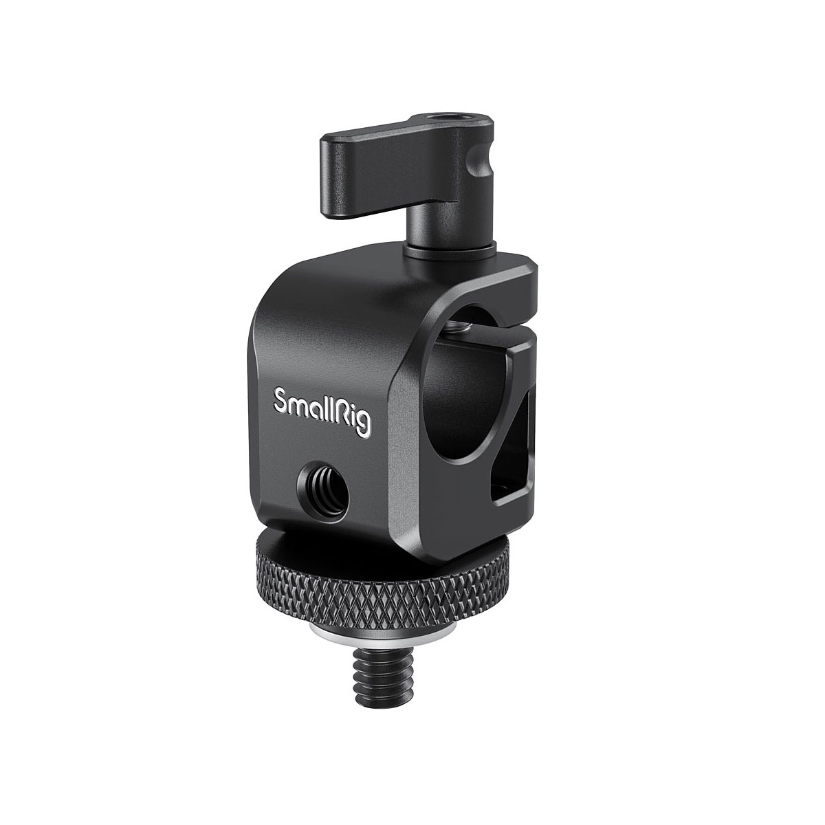 SmallRig 860 Single RailBlock -kiskokiinnike