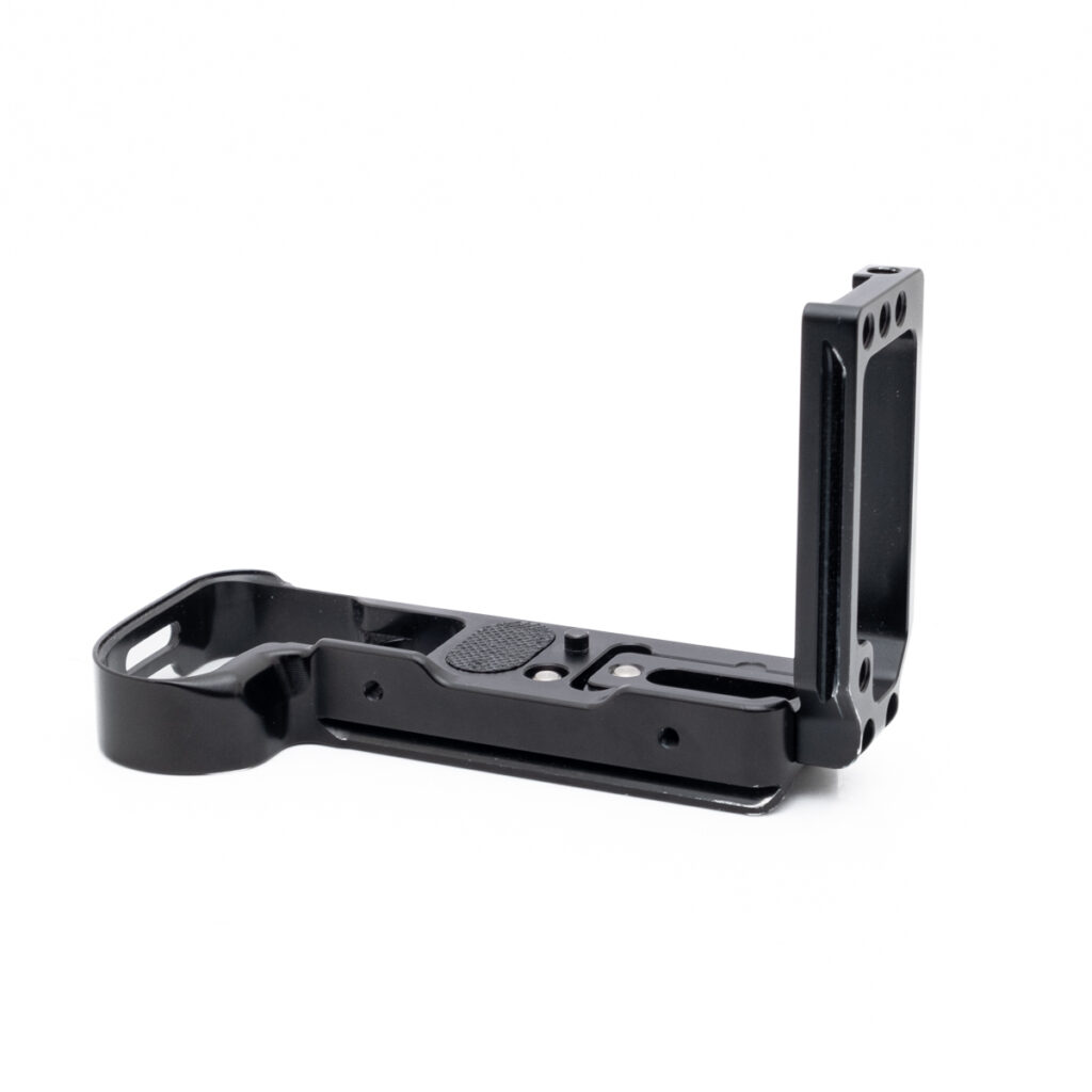 Smallrig 2947-1 SmallRig 2258 L-Bracket for Nikon Z6 / Z6 II ja Z7 / Z7 II - Käytetty