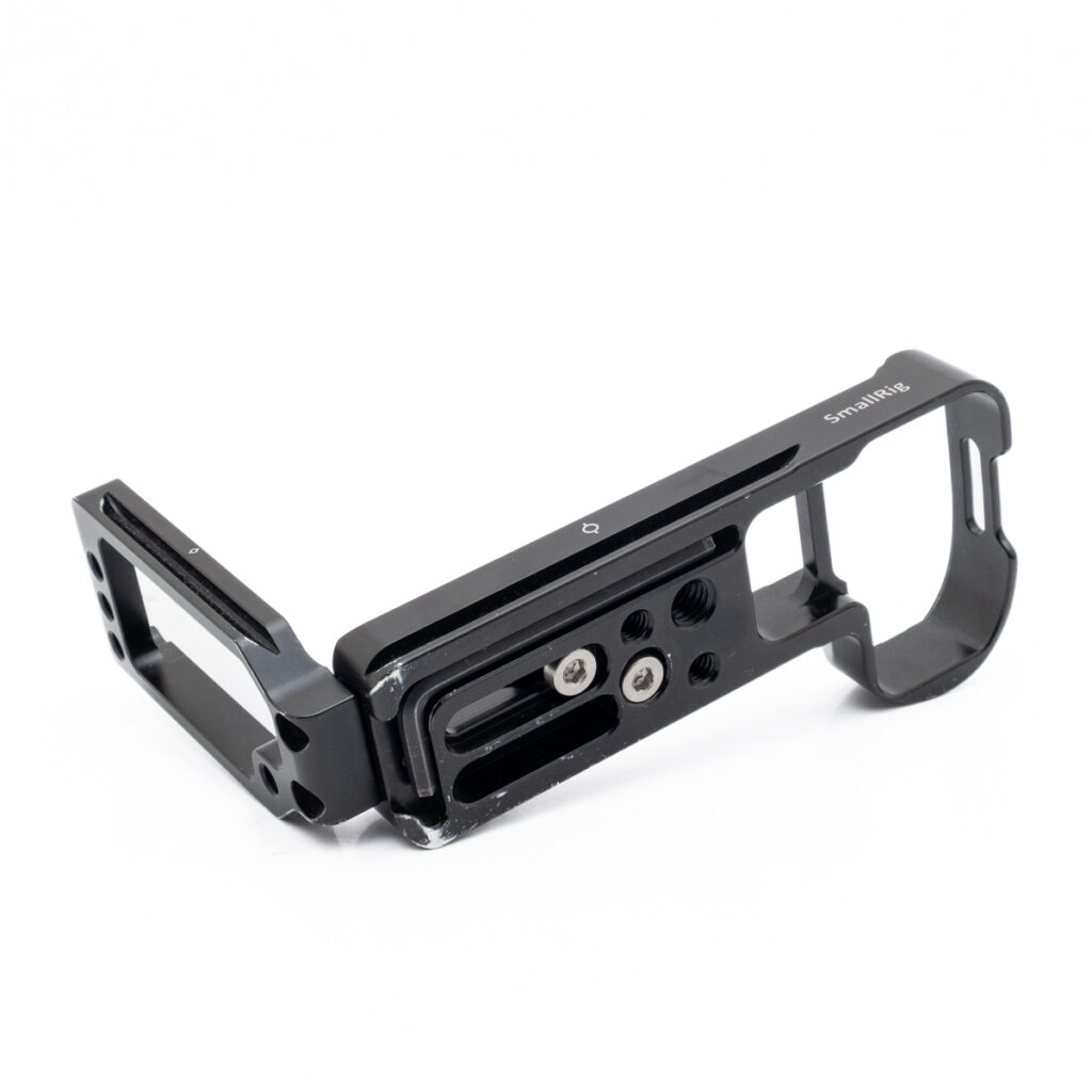 Smallrig 2947-2 SmallRig 2258 L-Bracket for Nikon Z6 / Z6 II ja Z7 / Z7 II - Käytetty