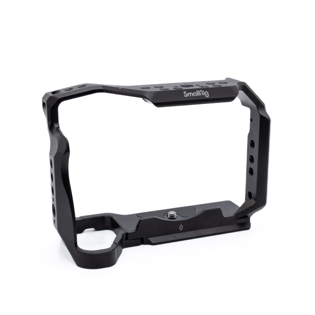 Smallrig 3667-1 SmallRig 3667 Cage for Sony A7 IV / A7S III / A1 - Käytetty