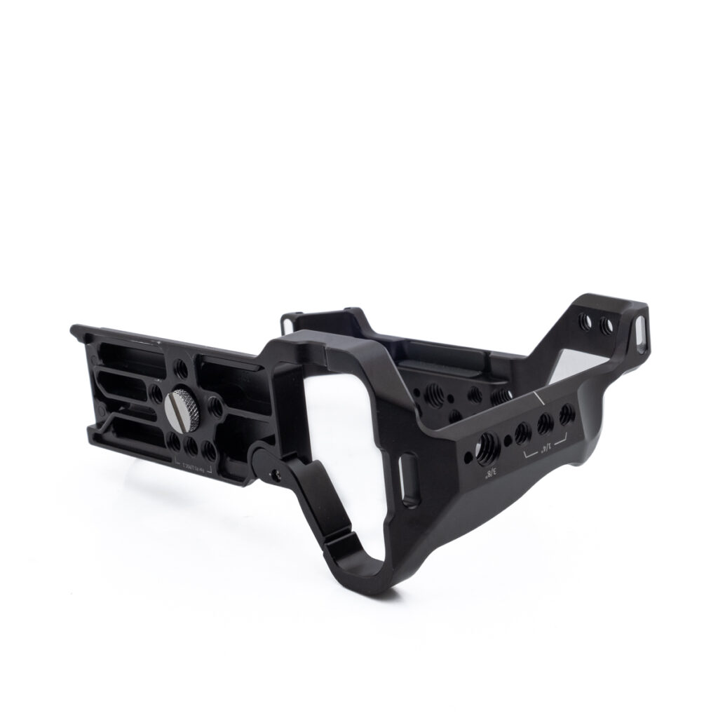 Smallrig 3667-2 SmallRig 3667 Cage for Sony A7 IV / A7S III / A1 - Käytetty