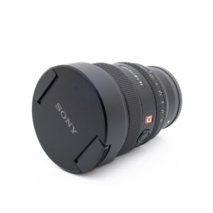 Sony 14mm f1.8 GM-1 Sony 14mm f/1.8 GM (Kunto K5, Takuu 6kk) - Käytetty
