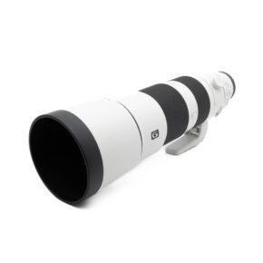 Sony FE 200-600mm f/5.6-6.3 G OSS (Kunto K5, takuu 6kk) - Käytetty