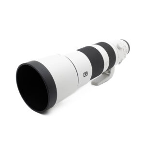 Sony 200-600mm f56-63 G OSS-3-2 Sony FE 200-600mm f/5.6-6.3 G OSS (Kunto K5, takuu 6kk) - Käytetty