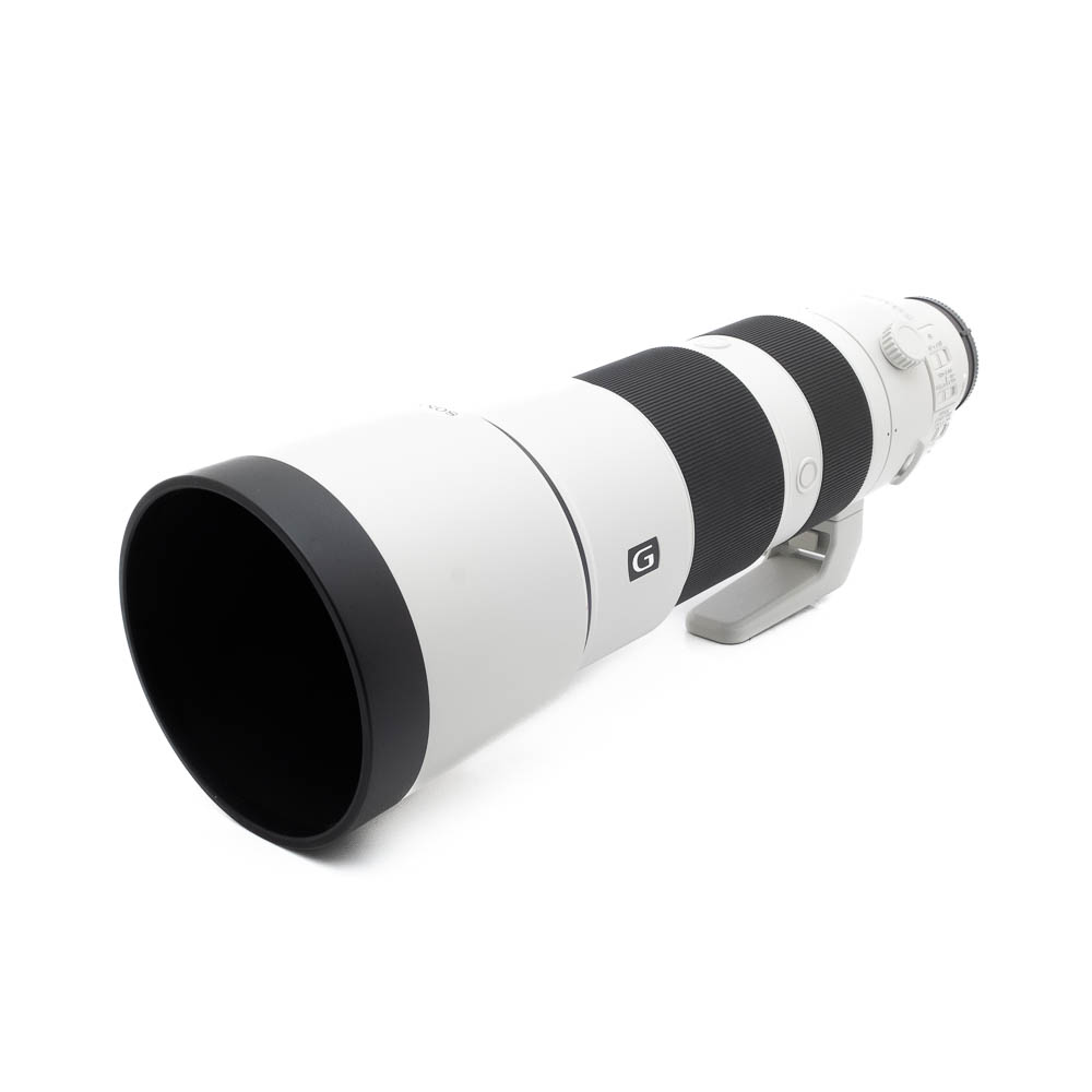 Sony 200-600mm f56-63 G OSS-3-2 Sony FE 200-600mm f/5.6-6.3 G OSS (Kunto K5, takuu 6kk) - Käytetty
